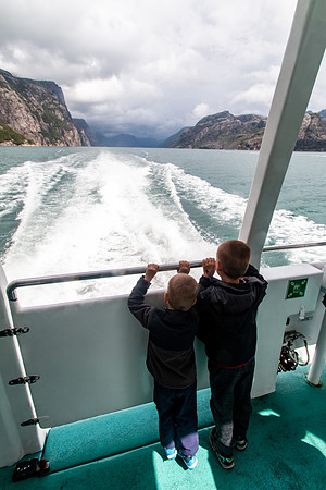 Norway Vacation 2019-20