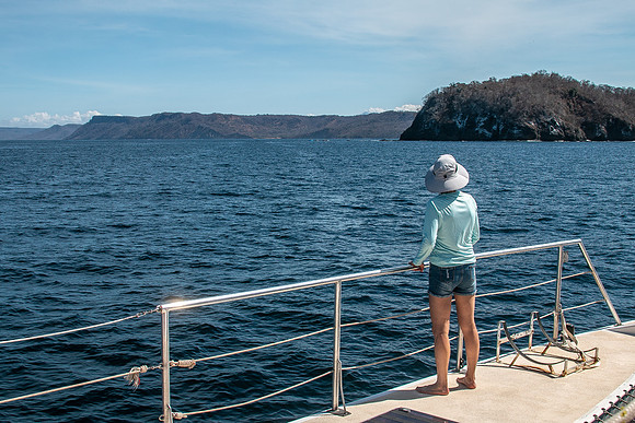 Marlin Del Rey Snorkeling Cruise - Costa Rica 2022-69