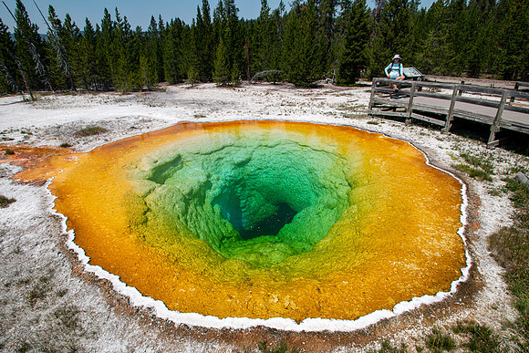 Yellowstone 2021-10