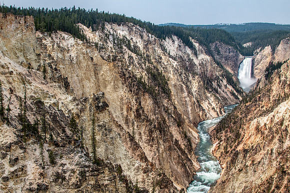 Yellowstone 2021-25