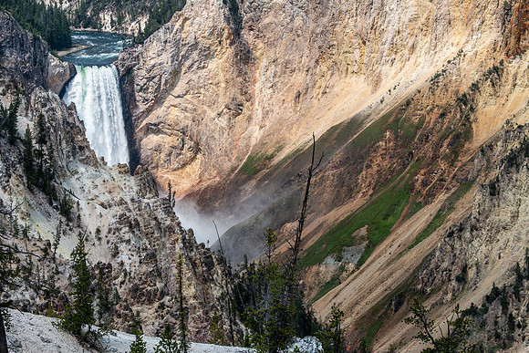 Yellowstone 2021-26