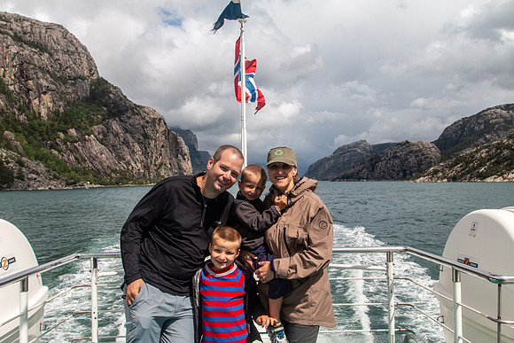 Norway Vacation 2019-22