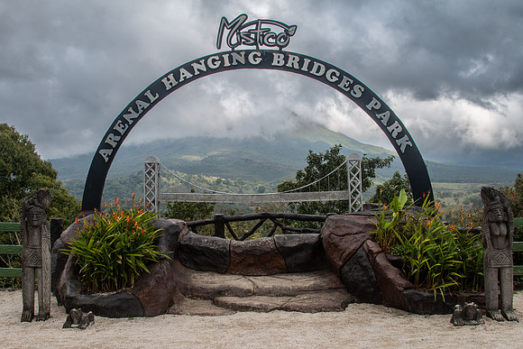 Mistico Arenal Hanging Bridges Park - Costa Rica 2022-59