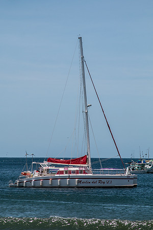 Marlin Del Rey Snorkeling Cruise - Costa Rica 2022-66