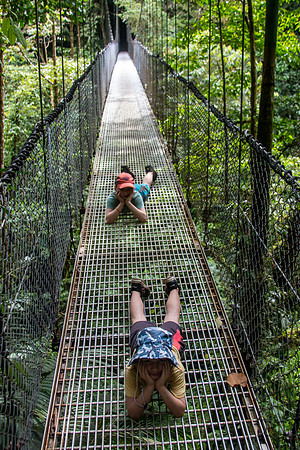 Mistico Arenal Hanging Bridges Park - Costa Rica 2022-64