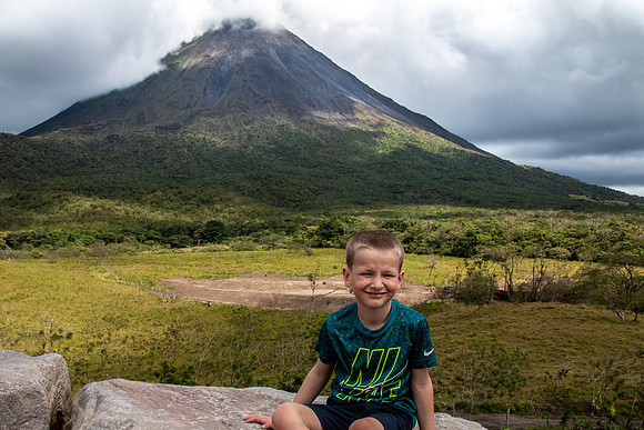 Arenal Volcano - Costa Rica 2022-38