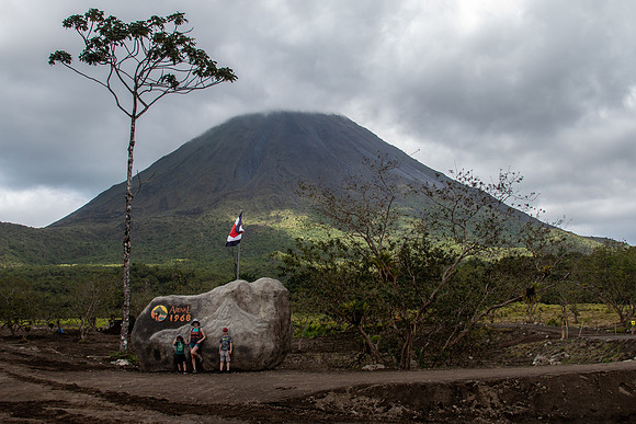 Arenal 1968 Lava Trail - Costa Rica 2022-28